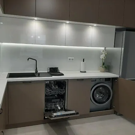 Deluxe 3 Appartement *