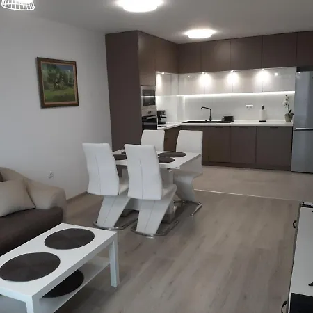 Deluxe 3 Appartement