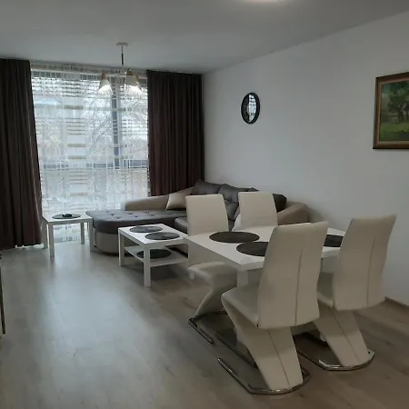 Deluxe 3 Appartement