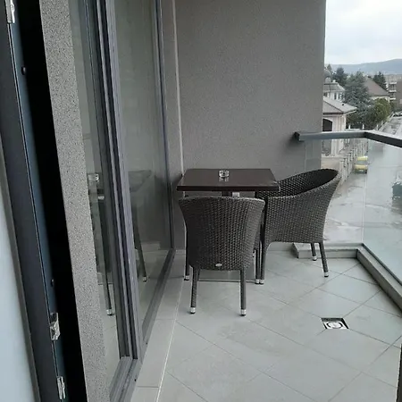 Deluxe 3 Appartement