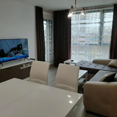 Deluxe 3 شقة سينتس قسطنطين وهيلينا