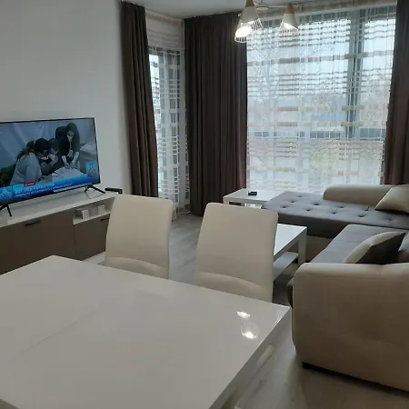 Apartament Deluxe 3