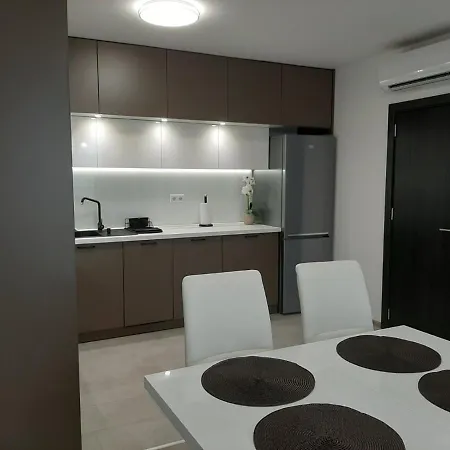 Deluxe 3 Appartement