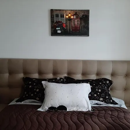 شقة Deluxe 3 سينتس قسطنطين وهيلينا