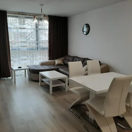 Deluxe 3 Appartement