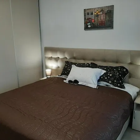 Deluxe 3 Апартаменты Святые Константин и Елена