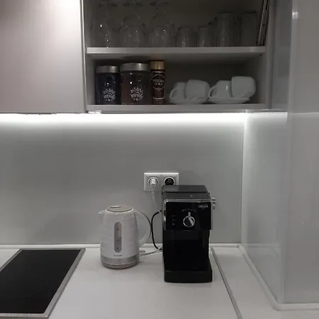 Deluxe 3 Апартаменты