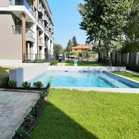 Deluxe 3 شقة سينتس قسطنطين وهيلينا